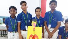 SCIENCE AND ART EXHIBITION 2024